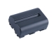iSmart NP-FM500H 7.2V 1650mAh Digital Battery